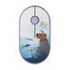 Миша 2E MF300 CAPYBARA:SWIM Silent WL BT, синій (2E-MF300WCAPIBARABL) 373973 фото 1
