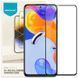 Захисне скло Nillkin (CP+PRO) для Xiaomi Redmi Note 11 Pro 4G/5G / 11E Pro / 12 Pro 4G Чорний 339501 фото 1
