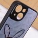 TPU+PC чохол Prisma Ladies для Apple iPhone 14 (6.1") Rabbit 262536 фото 5