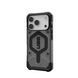 Чохол-накладка iPhone 17 Pro UAG Pathfinder Clear MagSafe, Ash/Black (114551113140) 393867 фото 3