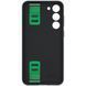 Чохол-накладка Samsung S23 Plus Silicone Grip Case EF-GS916TBEGRU Black 262951 фото 4