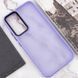 Чохол TPU+PC Lyon Frosted для Xiaomi Poco X3 NFC / Poco X3 Pro Purple 380385 фото 4