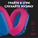 гарнітура LOGITECH G435 LIGHTSPEED Wireless Gaming - BLUE (981-001062) 306597 фото 18