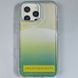 Чохол TPU+PC Glassbend для Xiaomi Redmi A3 / Poco C61 Green 382874 фото 2