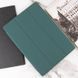 Чохол-книжка Book Cover (stylus slot) для Samsung Galaxy Tab A8 10.5" (2021) (X200/X205) Зелений / Pine green 272015 фото 6