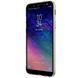 Чохол-накладка Samsung A6 Plus (A605-2018) iPaky Soft TPU+Glass Transparent 127290 фото 2