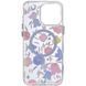 TPU+PC чохол Clear Garden with MagSafe для Apple iPhone 16 Pro (6.3") Tropical Art 402253 фото 3