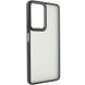 Чохол TPU+PC Lyon Frosted для Xiaomi Redmi 15 (EU) Black 401834 фото 1