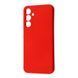 Чохол WAVE Colorful Case (TPU) Samsung Galaxy A16 red 335495 фото 1
