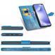 Шкіряний чохол (книжка) Art Case з візитницею для Xiaomi Redmi K30 / Poco X2 Синій 326685 фото 4