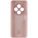 Чохол Silicone Cover Lakshmi Full Camera (AAA) для Xiaomi Redmi 14C / Poco C75 Рожевий / Pink Sand 327081 фото 4