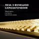 Тример Rowenta Forever Sharp Ultimate, для бороди, вусів, акум., насадок-10, 120 хв. використання, дисплей, сталь, синій (TN6204E0) 370270 фото 7