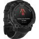 Смарт-годинник Garmin Instinct 3 50mm Solar Black with Charcoal Band (010-02935-00) 354171 фото 3