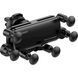 Автомобільний тримач Essager Tourist Gravity Car Mount Phone Holder (EZJZL-TR01) Black 315751 фото 1