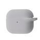 Чохол Silicone Case New for AirPods 4 gray 336752 фото 1