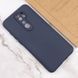 Чохол TPU GETMAN Liquid Silk Full Camera для Xiaomi Redmi 9 Синій / Midnight Blue 345368 фото 4