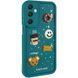Чохол TPU Toys Case для Samsung Galaxy A25 5G Pine Green / Always Happy 326402 фото 2