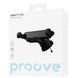 Автомобільний тримач Proove Gravity Lite Air Outlet Car Mount (CHGL00000001) Black 287059 фото 4