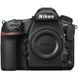 Цифр. фотокамера дзеркальна Nikon D850 body 371774 фото 1