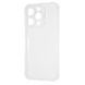 Чохол WXD силікон 0.8 mm HQ iPhone 15 Pro Max transparent 335107 фото 1