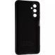 Чохол-накладка Samsung A057 (A05s) Full Soft Case Black 285074 фото 3