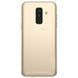 Чохол-накладка Samsung A6 Plus (A605-2018) iPaky Soft TPU+Glass Transparent 127290 фото 3