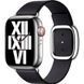 Ремінець Apple Watch 41 Mm Modern Buckle L Black (ML7F3) 268804 фото 2