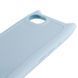 Чохол TPU GETMAN Cat with straps для Apple iPhone 16e (6.1") Blue 359093 фото 5
