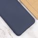 Чохол TPU GETMAN Liquid Silk Full Camera для Xiaomi Redmi Note 9 / Redmi 10X Синій / Midnight Blue 323835 фото 3