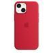 Чохол-накладка iPhone 13 mini Apple Silicone Case Full Cover Red 218555 фото 1