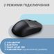 Миша 2E MF218 Silent, WL/BT, чорно-сірий (2E-MF218WBG) 364820 фото 12