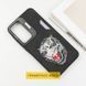 TPU+PC чохол Friends для Xiaomi Redmi 14C / Poco C75 Black Tiger 328671 фото 3