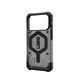 Чохол-накладка iPhone 17 Pro UAG Pathfinder Clear MagSafe, Ash/Black (114551113140) 393867 фото 10