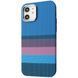 Чохол Proove Gleam Case with Magnetic Ring iPhone 11 blue borders 395060 фото 1