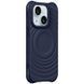 Чохол TPU Orbit with MagSafe для Apple iPhone 13 / 14 (6.1") Dark Blue 381706 фото 1