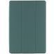 Чохол-книжка Book Cover (stylus slot) для Samsung Galaxy Tab A8 10.5" (2021) (X200/X205) Зелений / Pine green 272015 фото 1