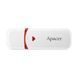 Накопичувач Apacer 64GB USB 2.0 Type-A AH333 Білий (AP64GAH333W-1) 374049 фото 1