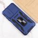 Ударостійкий чохол Camshield Army Ring для Xiaomi Redmi Note 11 (Global) / Note 11S / Note 12S Синій / Navy 256155 фото 6