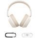 Навушники Baseus Bass 35 Max Wireless Headphones (A00070800221-00) Stellar White 358974 фото 7