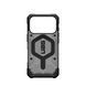Чохол-накладка iPhone 17 Pro UAG Pathfinder Clear MagSafe, Ash/Black (114551113140) 393867 фото 11