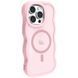 Чохол TPU+PC Undine with MagSafe для Apple iPhone 14 Pro Max (6.7") Pink 355325 фото 2