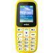 Телефон Verico Classic A183 Yellow 314720 фото 1