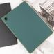 Чохол-книжка Book Cover (stylus slot) для Samsung Galaxy Tab A8 10.5" (2021) (X200/X205) Зелений / Pine green 272015 фото 7