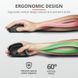 Миша Trust Voxx Rechargeable Ergonomic, WL, чорний (23731_TRUST) 363711 фото 11