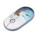 Миша 2E MF300 CAPYBARA:SWIM Silent WL BT, синій (2E-MF300WCAPIBARABL) 373973 фото 5