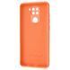 Чохол WAVE Colorful Case (TPU) Xiaomi Redmi Note 9 black 340199 фото 2