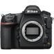 Цифр. фотокамера дзеркальна Nikon D850 body 371774 фото 2