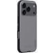 Чохол Nillkin Matte Pro для Apple iPhone 17 Pro (6.3") Transparent black 398538 фото 1