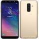 Чохол-накладка Samsung A6 Plus (A605-2018) iPaky Soft TPU+Glass Transparent 127290 фото 1