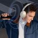 Навушники Baseus Bass 35 Max Wireless Headphones (A00070800221-00) Stellar White 358974 фото 10